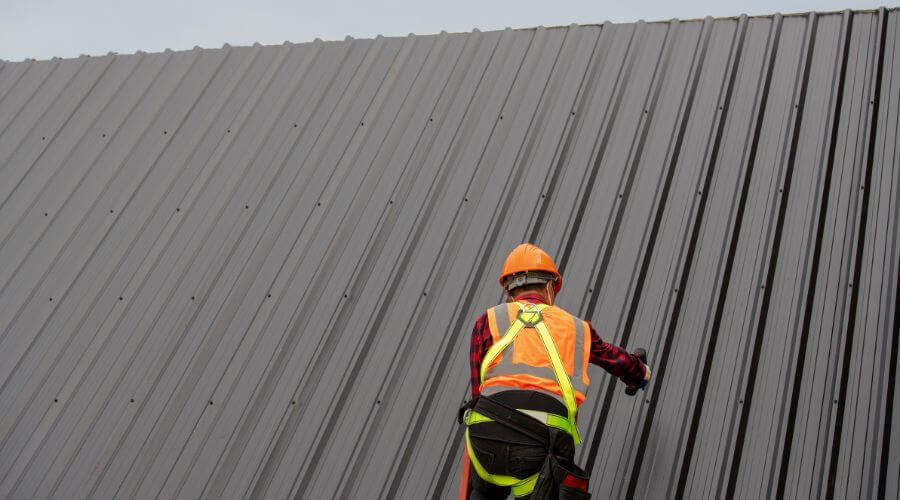 Expert tile roof repair services in Elbridge, NY